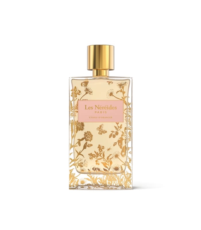 LES NEREIDES-ETOILE D'ORANGER-Eau de Parfum Vaporisateur