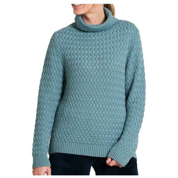 Tranquillo - Women's Warmer Rollkragenpullover - Pullover