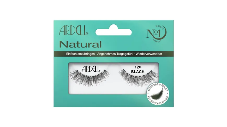 ARDELL Künstliche Wimpern Natural
