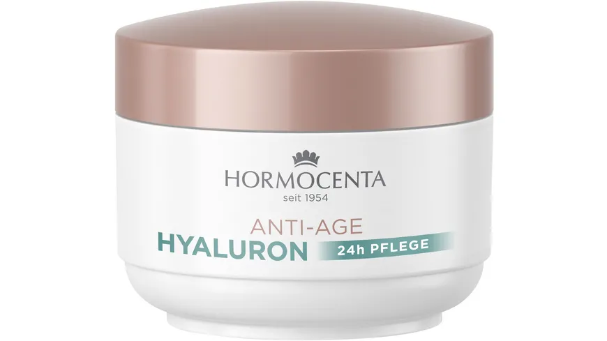 HORMOCENTA 24h Pflege Anti-Age Hyaluron 75 ml