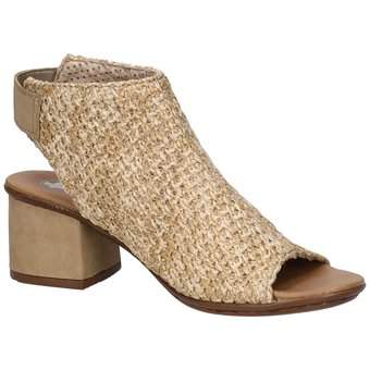 Rieker Schaftsandale in beige