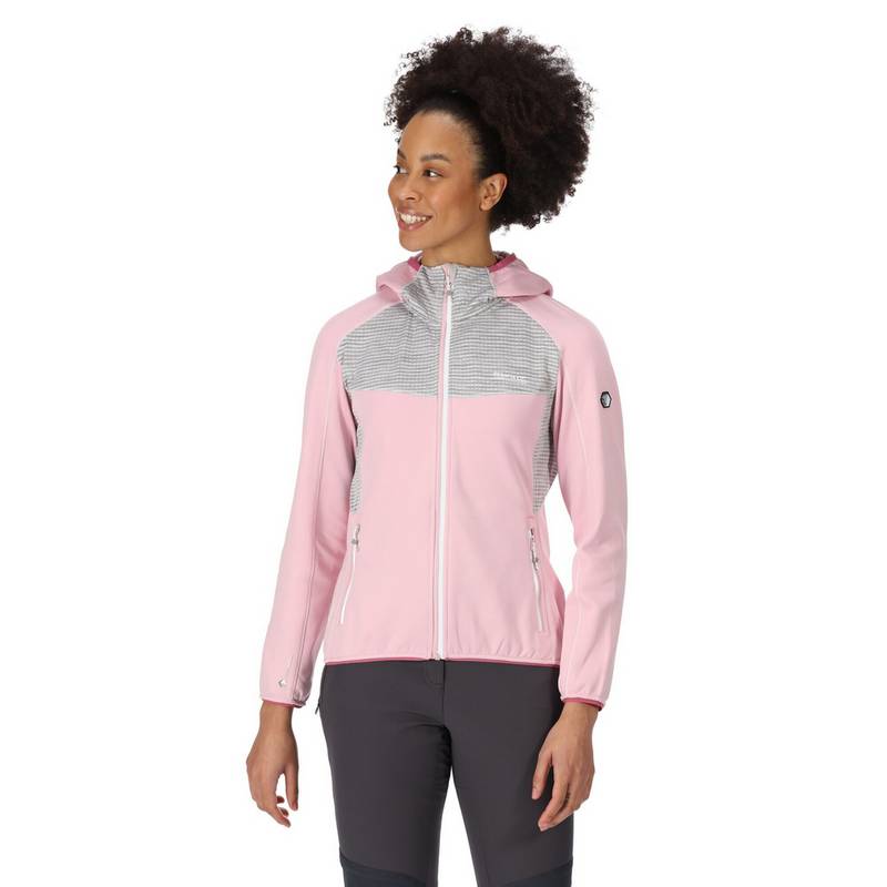 Regatta Attare Fleecejacke Damen