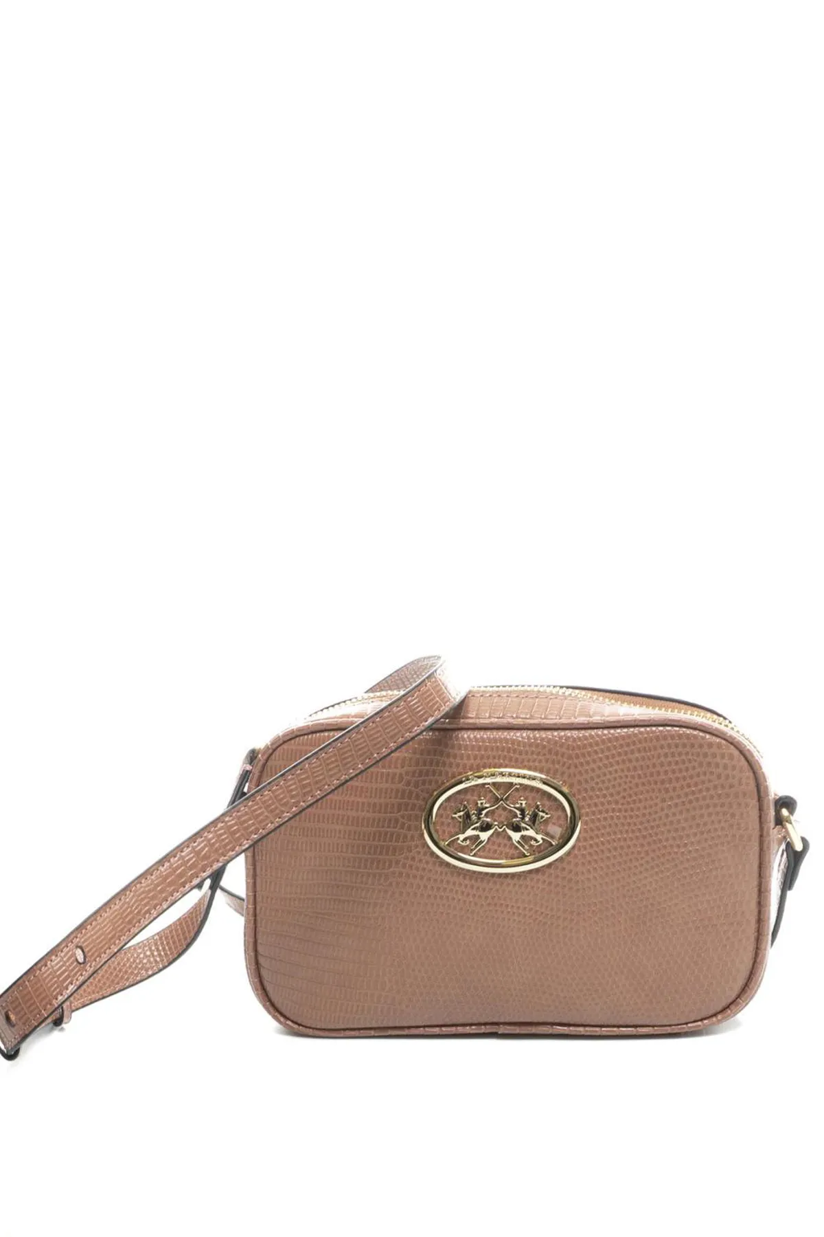 La Martina  Gürteltasche Damen/Mädchen ROSA