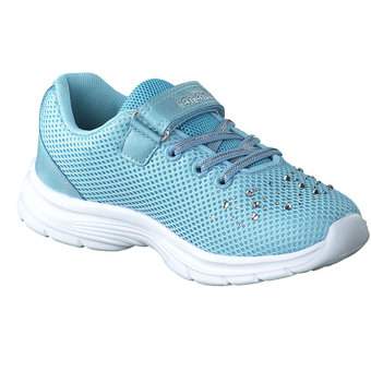 Barbarella Sneaker in blau