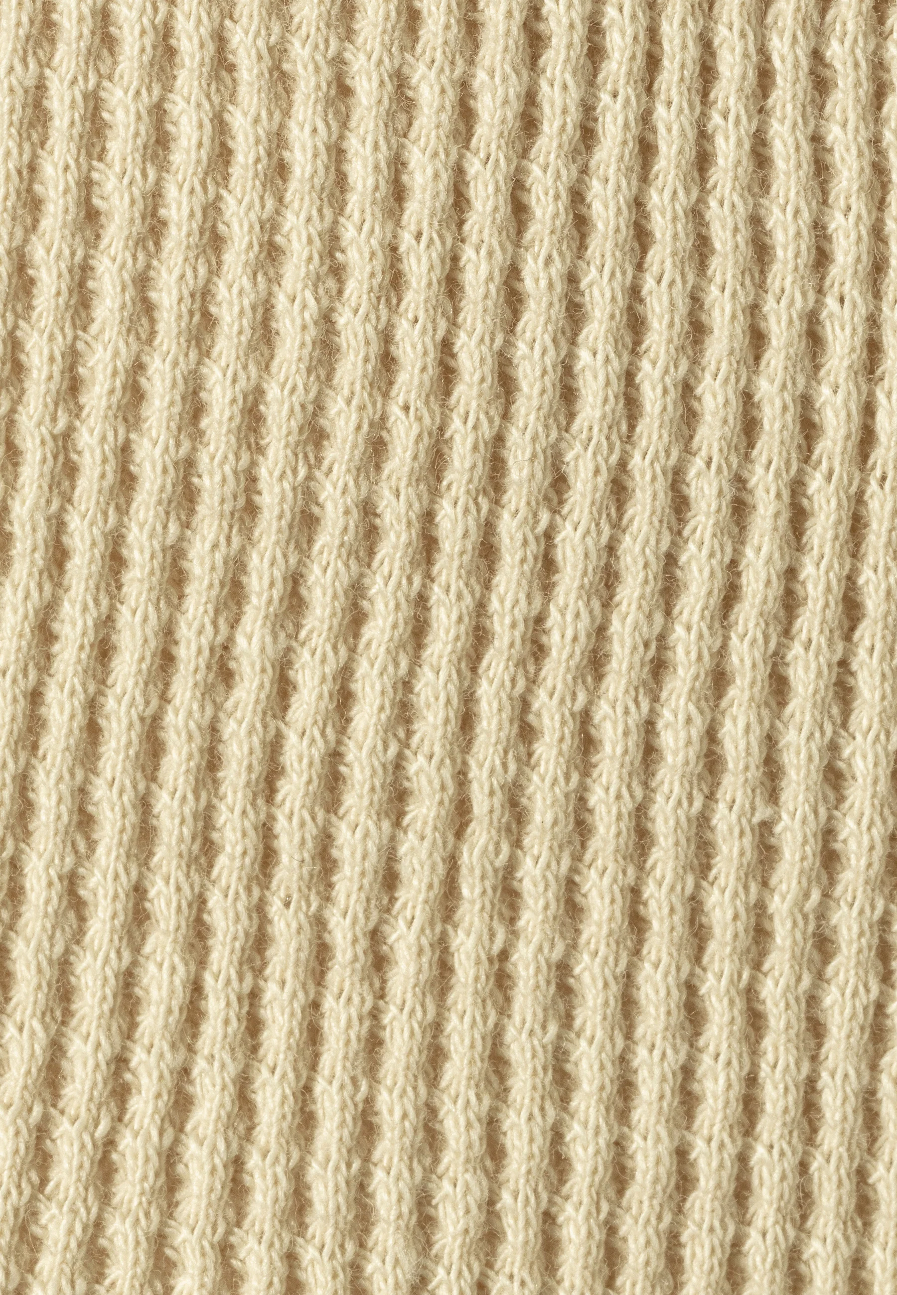 Shorts Sommer mit Deko-Knopfleiste in beige