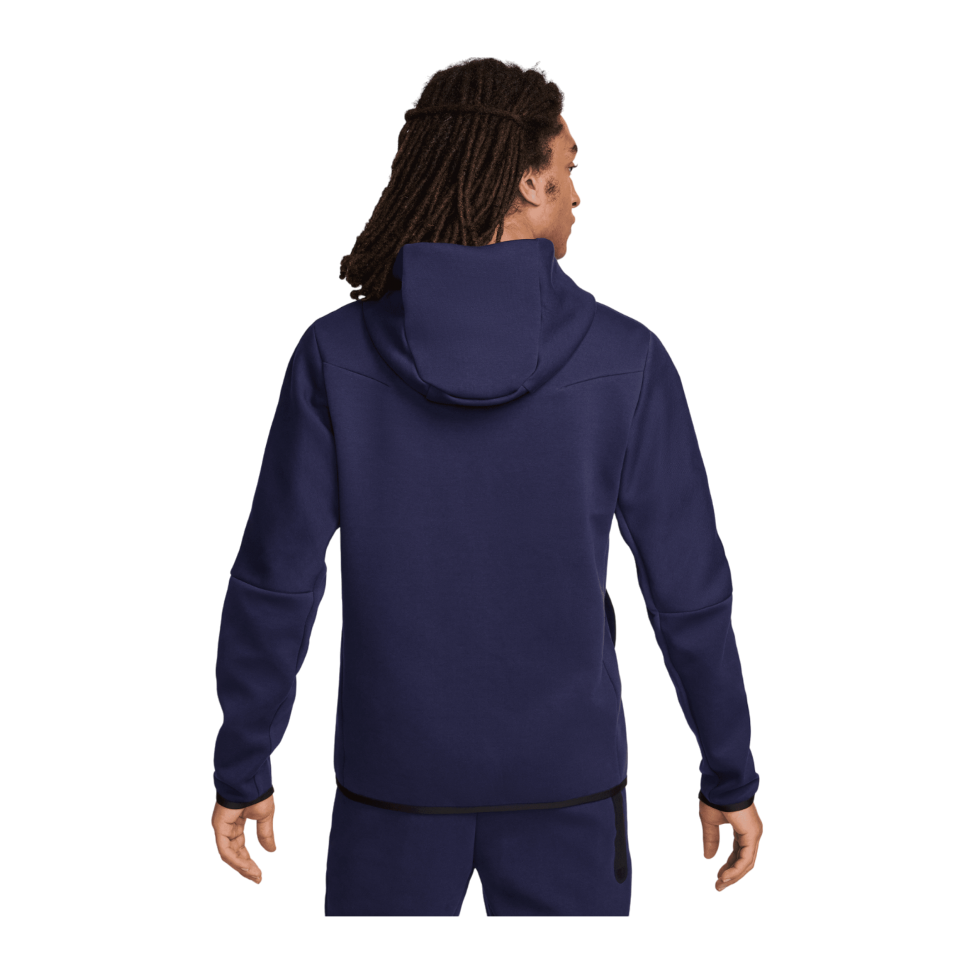 Nike England Tech Fleece Hoody EM 2024 Lila F555