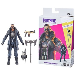 ** % SALE % ** Fortnite Victory Royale Series Actionfigur Renegade Shadow 15 cm