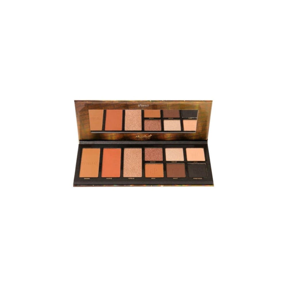 bPerfect Aspire Face & Eye Shadow Palette Fard à  paupiéres