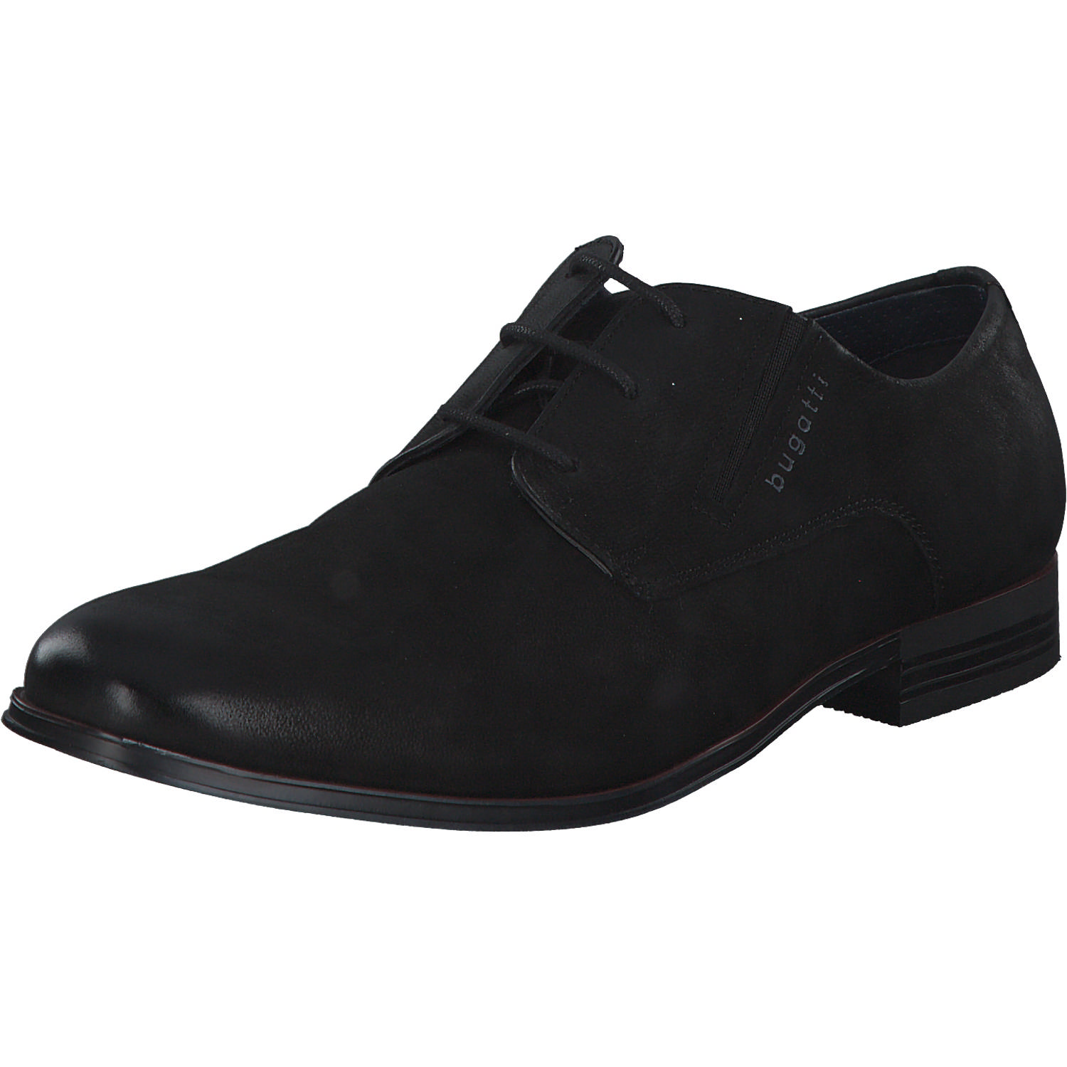 Bugatti Leagro A3S05, Schnürschuhe, Herren, black
