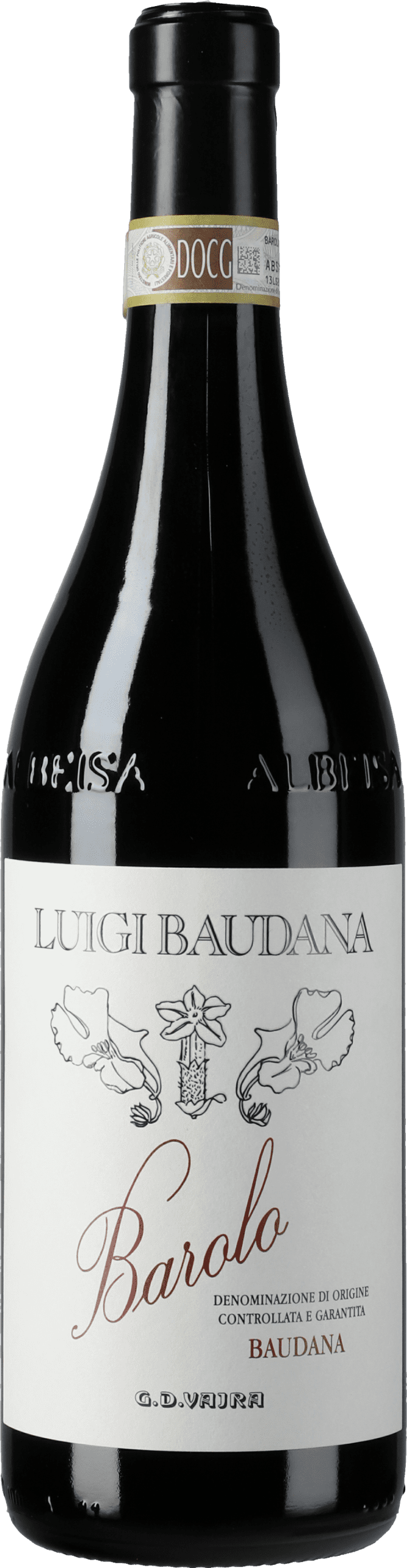 Luigi Baudana - G.D. Vajra: Barolo Baudana 2019