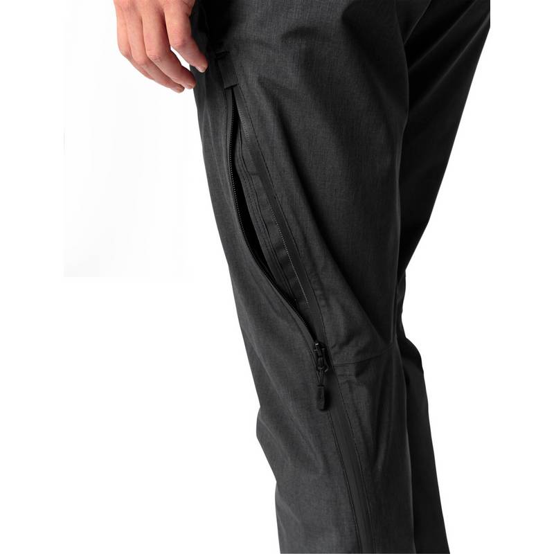VAUDE Women's Yaras Warm Rain Pants Funktionshose Damen