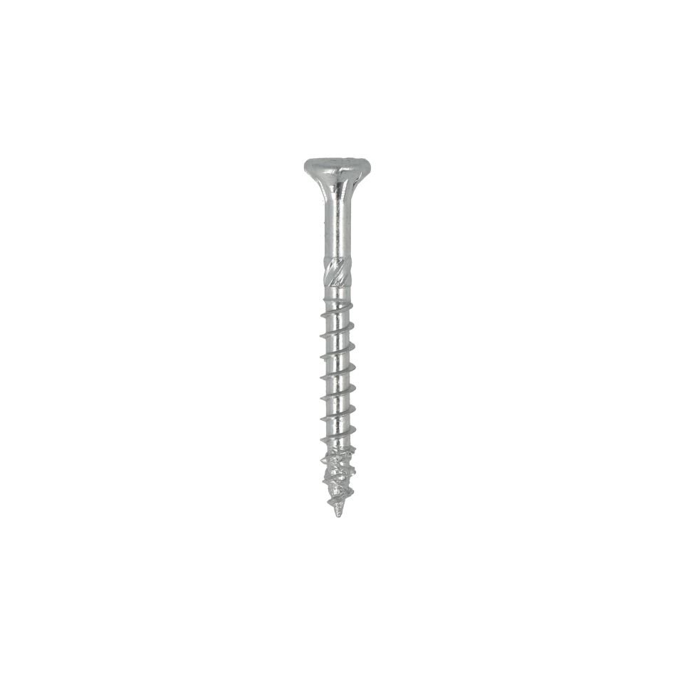 Dynaplus 0281.01.26001 Universal screw VZ PK TX-20 4.0 x 60/35mm - 200 pieces