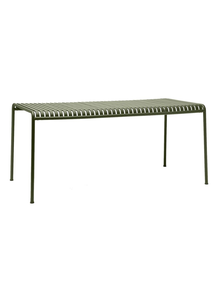 Τραπέζι κήπου Hay Palissade 170 x 90 x 75 cm