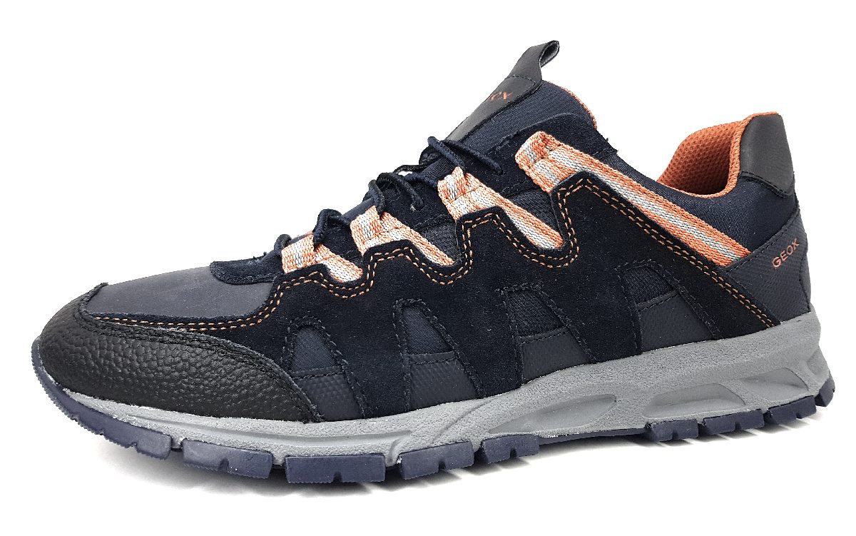 Geox U Delray U04A7B-0ME11/C4002 Blau C4002 navy