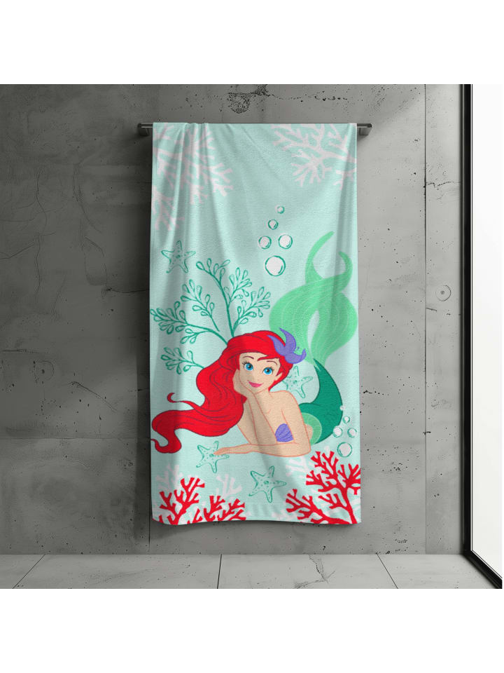 Disney Kinder Badetuch / Strandtuch 