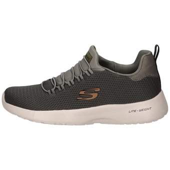 Skechers Dynamite Sneaker in grün