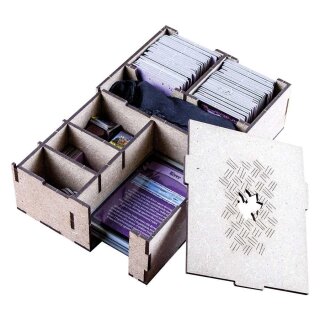 Vast: The Crystal Caverns Organizer