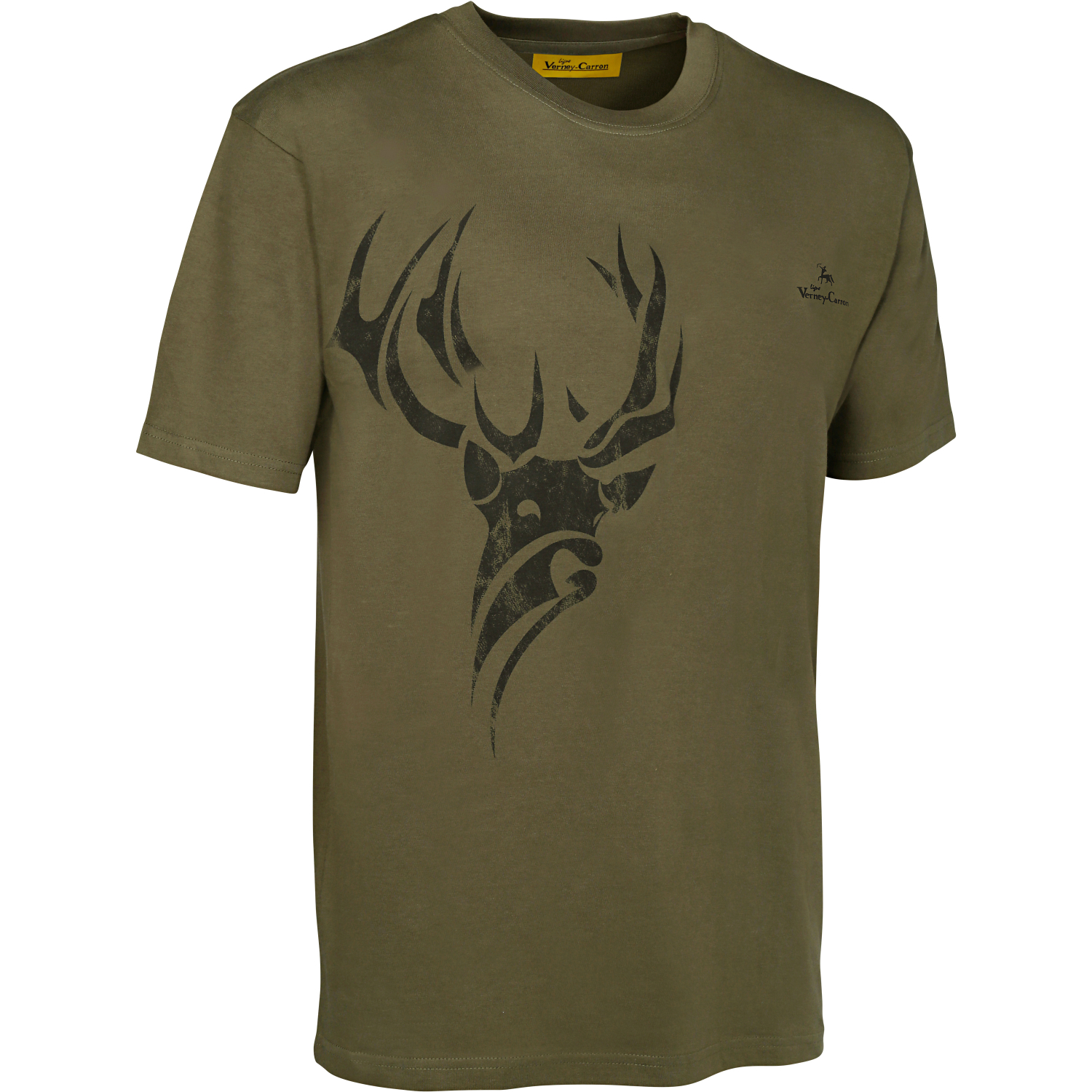 Ligne Verney-Carron Herren T-Shirt Imprime