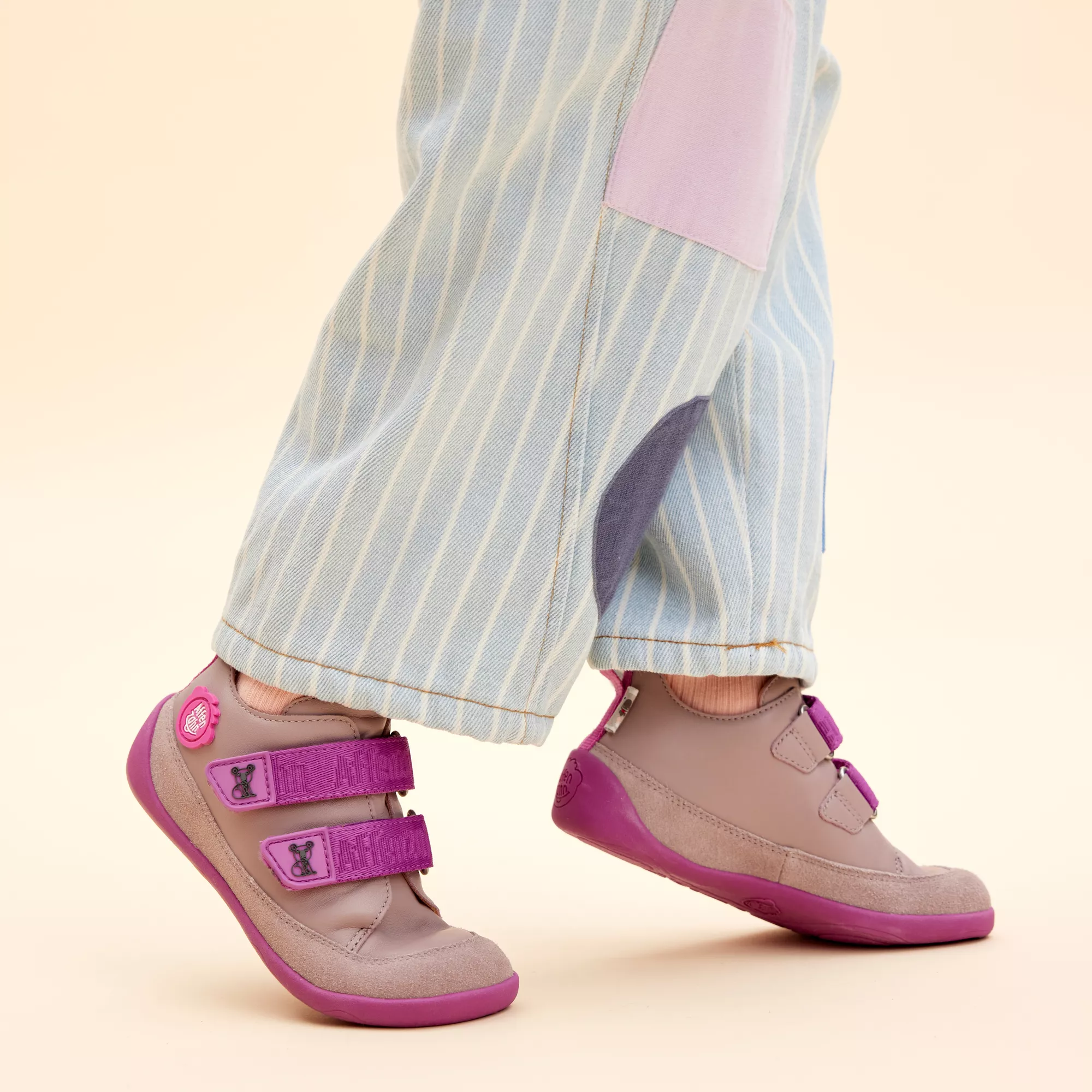 Barfußschuh Leder Buddy