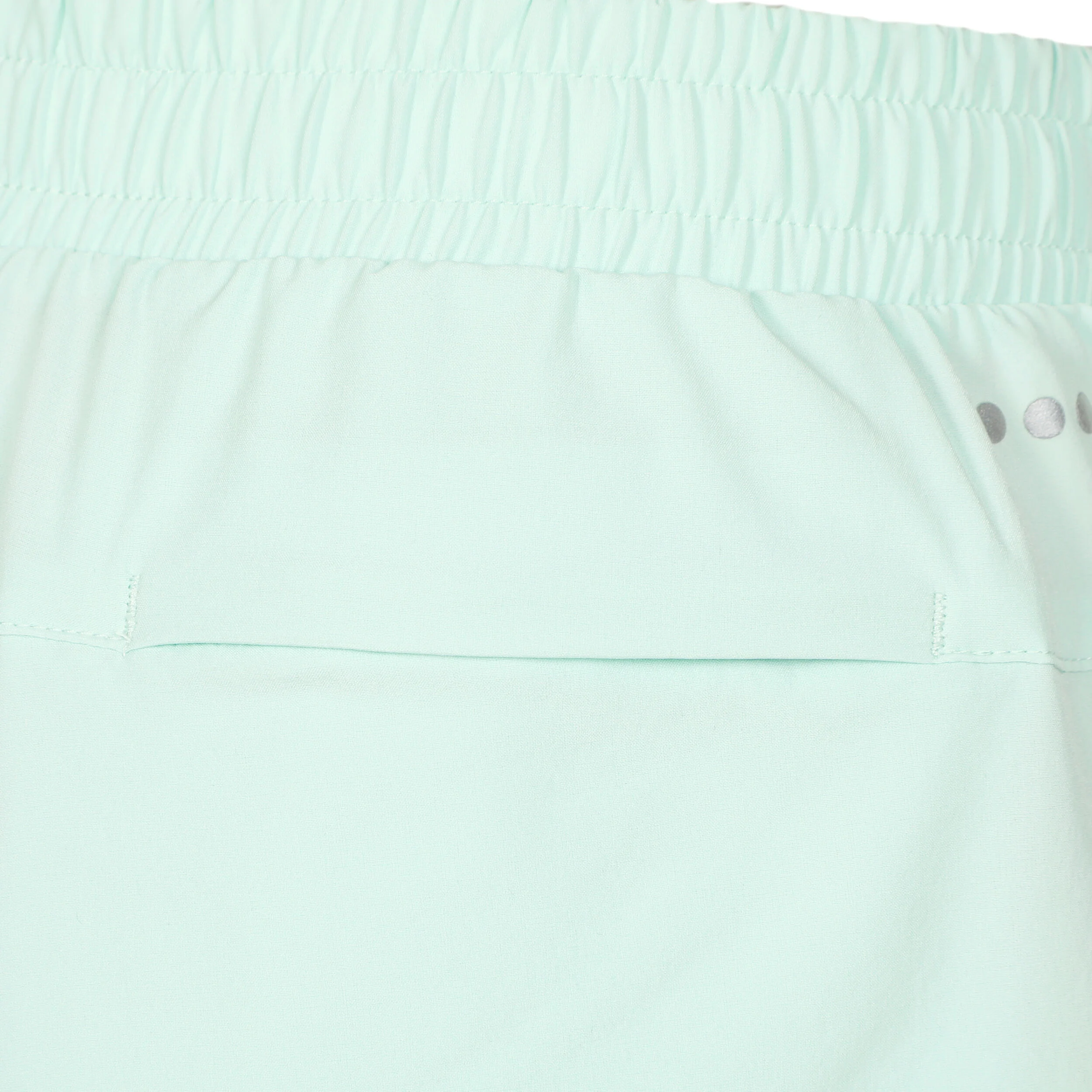 Outpace 3in Shorts Damen - Blau