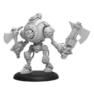 Scallywag Mercenary Privateer Light Warjack (metal/resin)