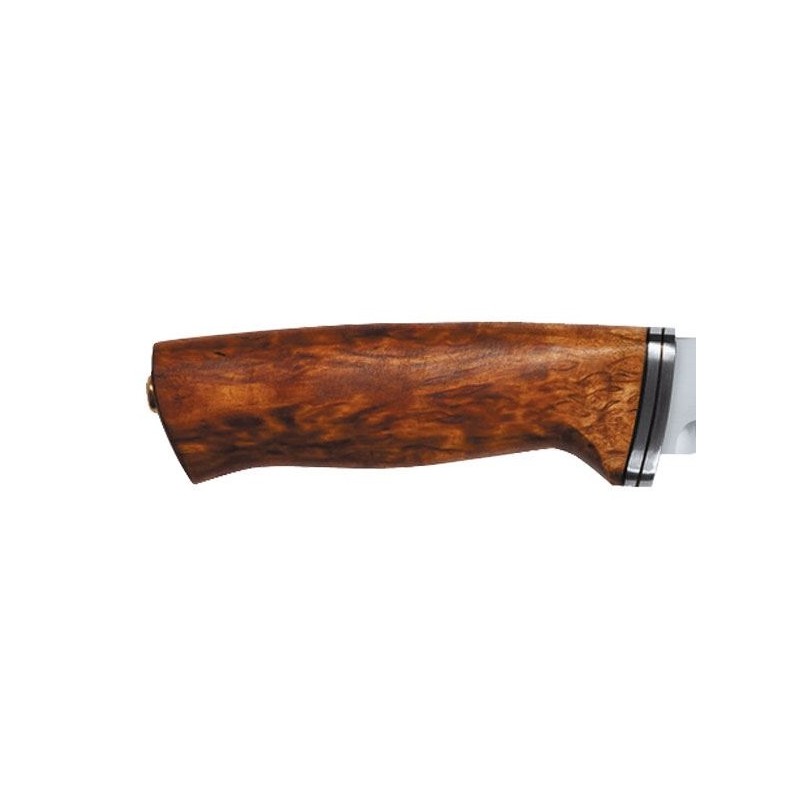 Helle Alden 76 Messer, (Jägermesser \/ Überlebensmesser)