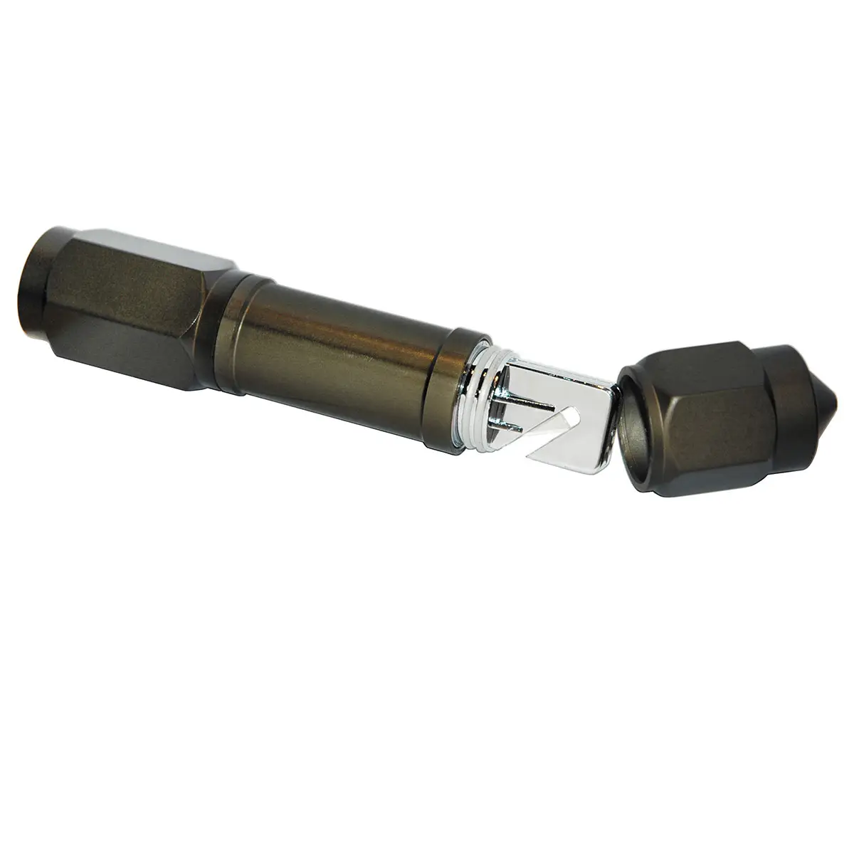 Notfall Taschenlampe 8 LED
