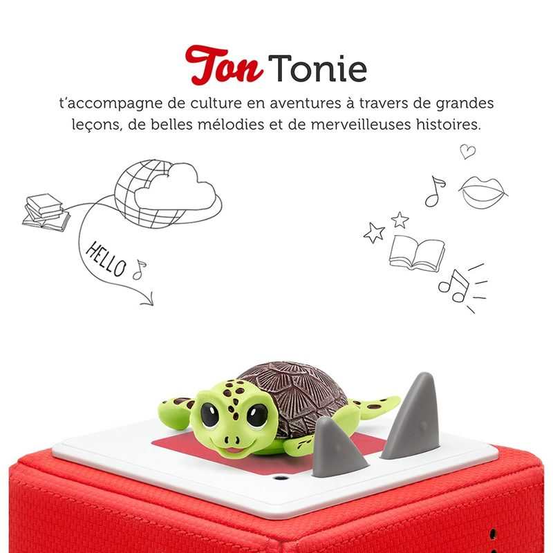 Figurine Tonie Club Ecolo sauvetage en mer Tonies