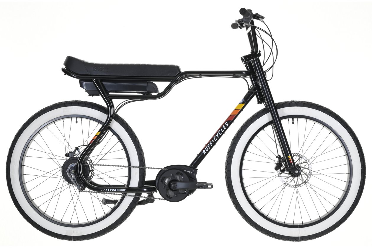 Ruff Cycles Biggie & Light Set - 300 Wh - 2022 - 26 Zoll