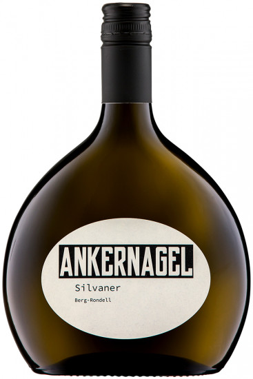 2022 Ankernagel Silvaner trocken - Winzerhof Nagel