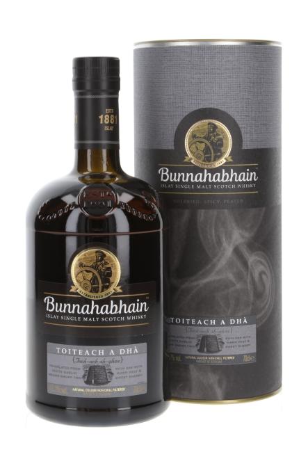 Bunnahabhain Toiteach A Dhà 0,7 l·46,3 % vol