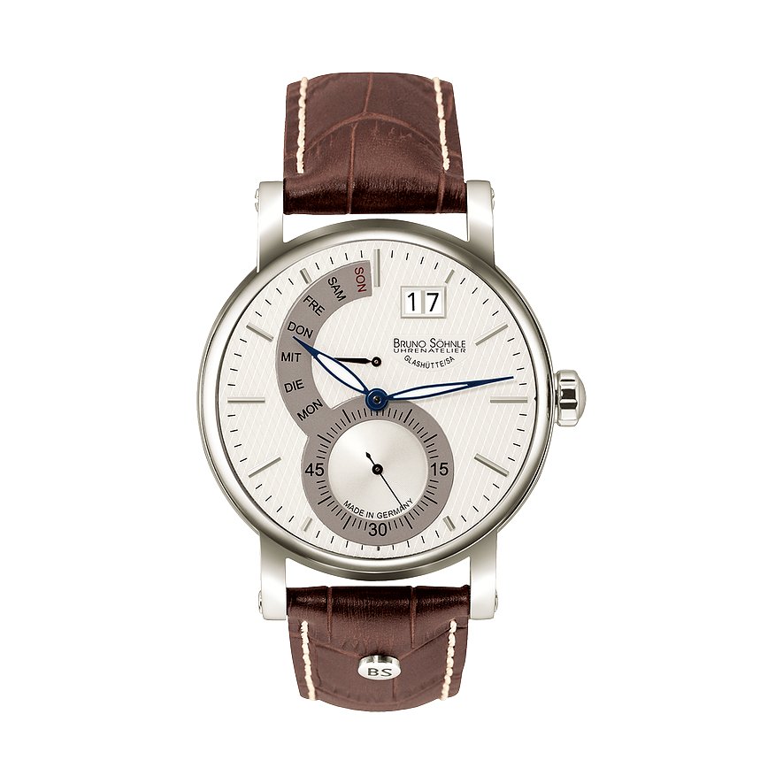 Bruno Söhnle Herrenuhr Pesaro II