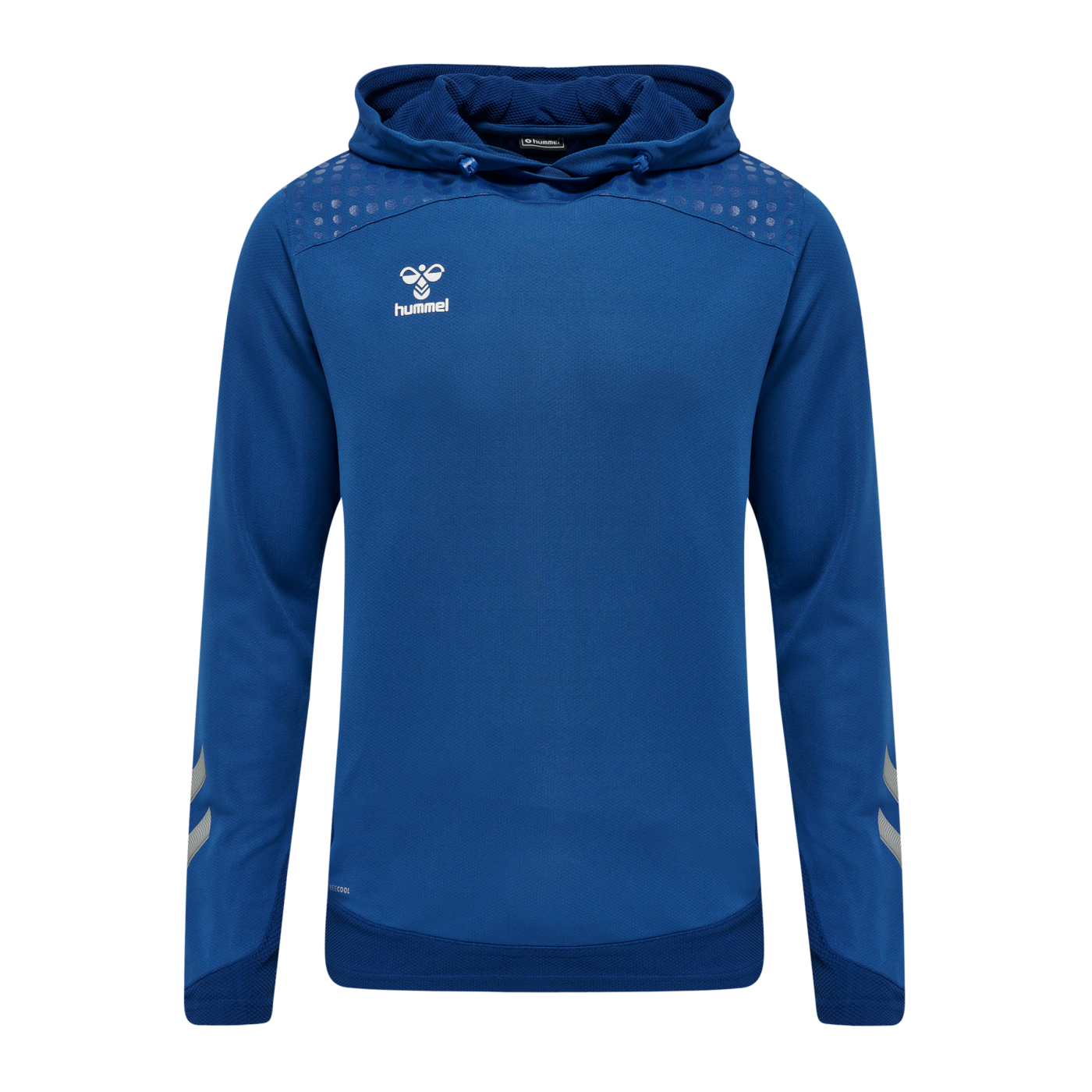 Hummel hmlLEAD Hoody Blau F7045