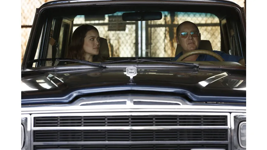 The Blacklist - Season 5  [6 DVDs]