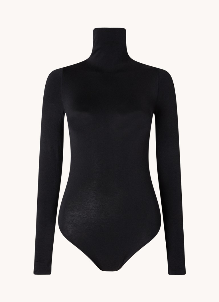 Body Wolford Colorado cu guler