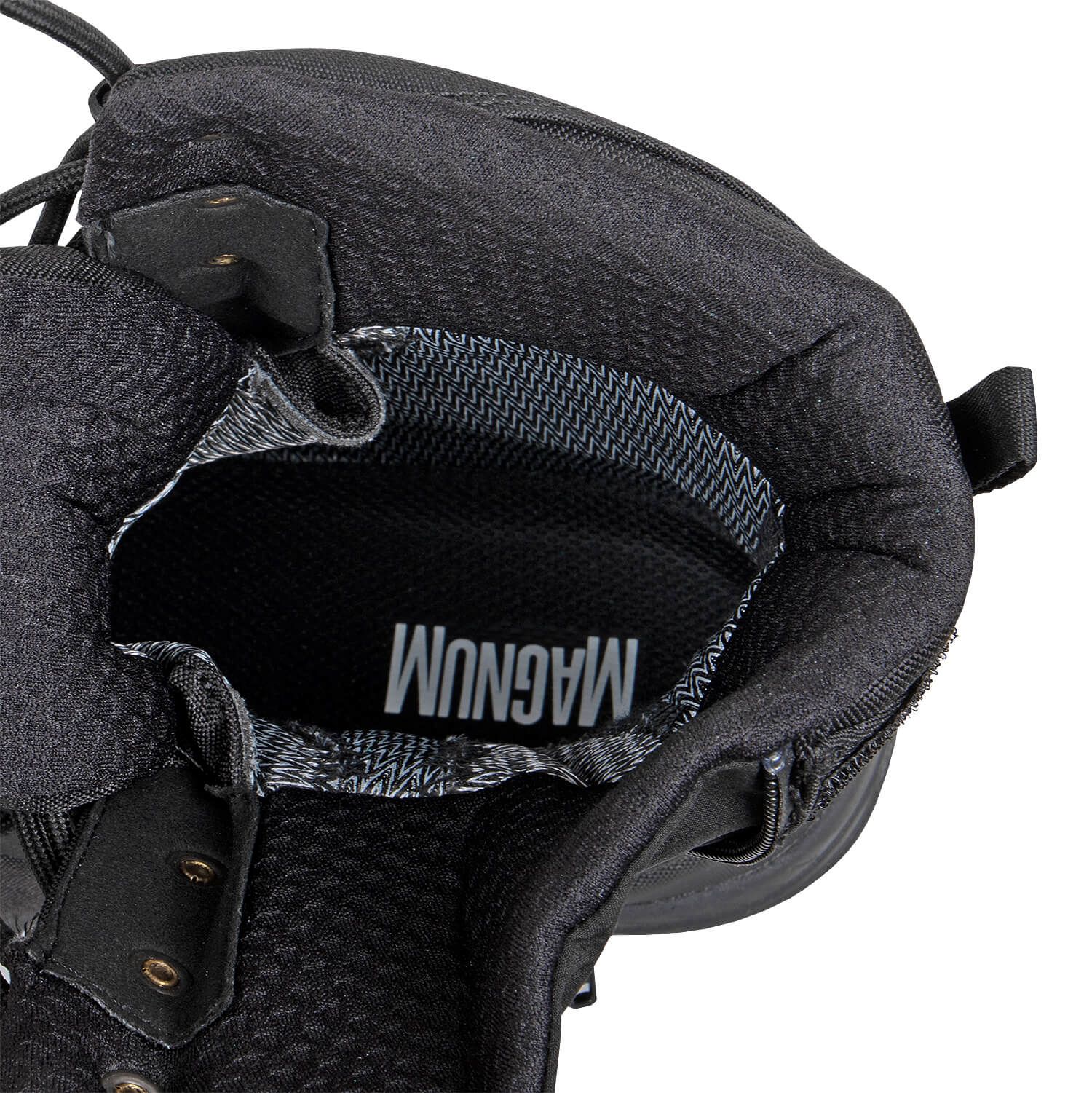 Stiefel Ultima 8.0 Sidezipper WP