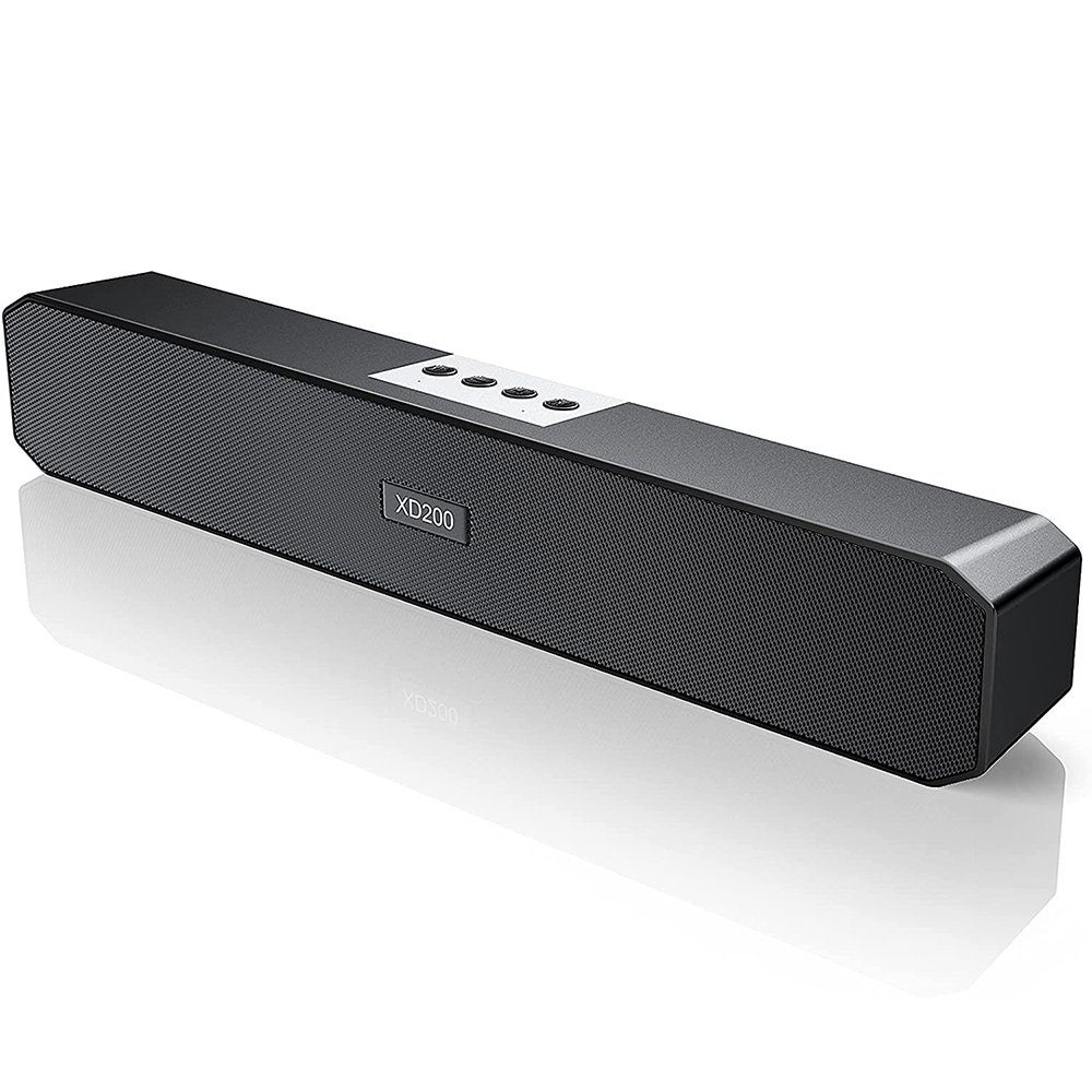 FeelGlad Lauter und klarer Klang Soundbar
