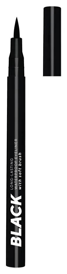 Lamel Eyeliner Sort