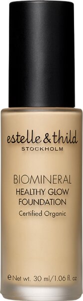estelle & thild BioMineral Healthy Glow Foundation Flüssige Foundation