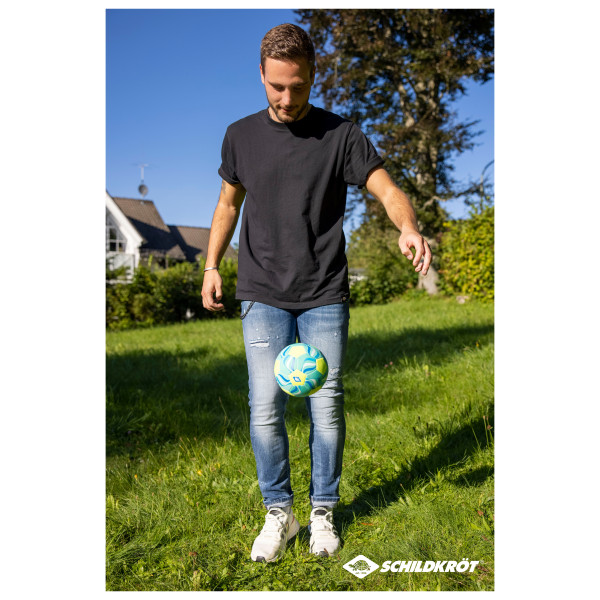 Schildkröt Fun Sports - Neopren Mini Beach Soccer Ball - Strandspielzeug