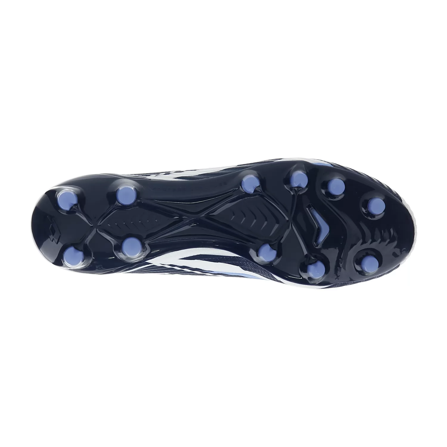 SOLISTA 100 VI GRAVITY FG TMAVĚ MODRÁ/CELÁ BÍLÁ/CHRPA