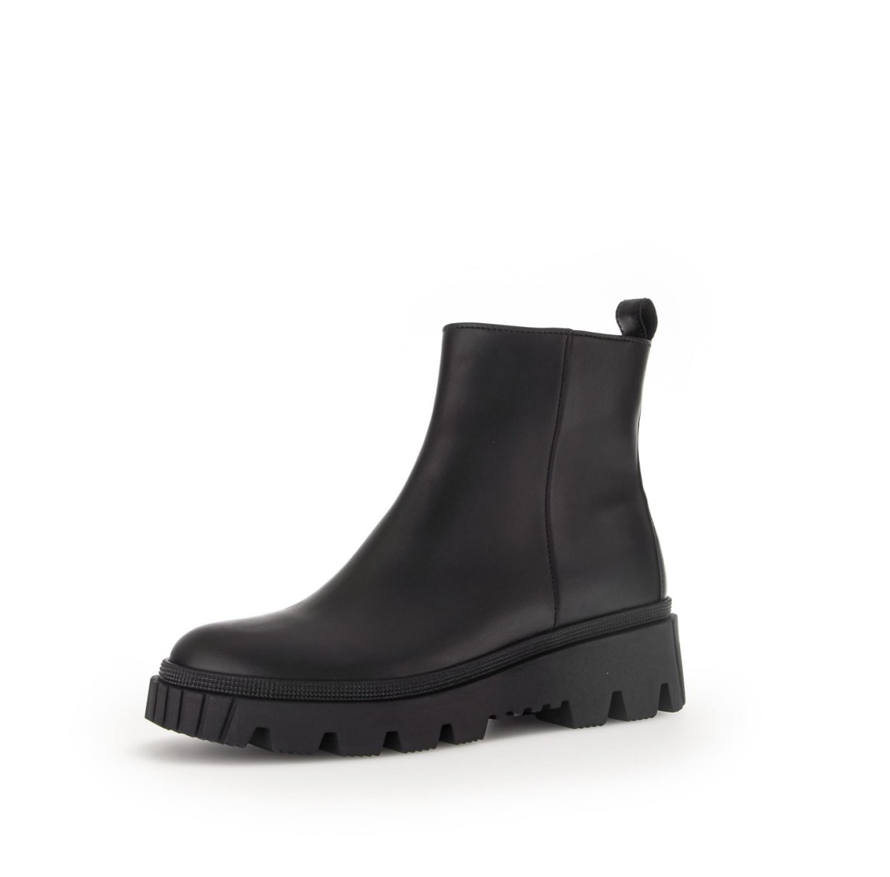 GABOR Stiefeletten schwarz