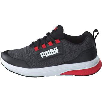 PUMA Evolve Street Jr Sneaker in schwarz