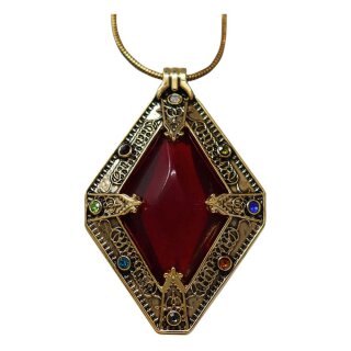 Elder Scrolls Oblivion Halskette - Amulet of Kings (Limited Edition)
