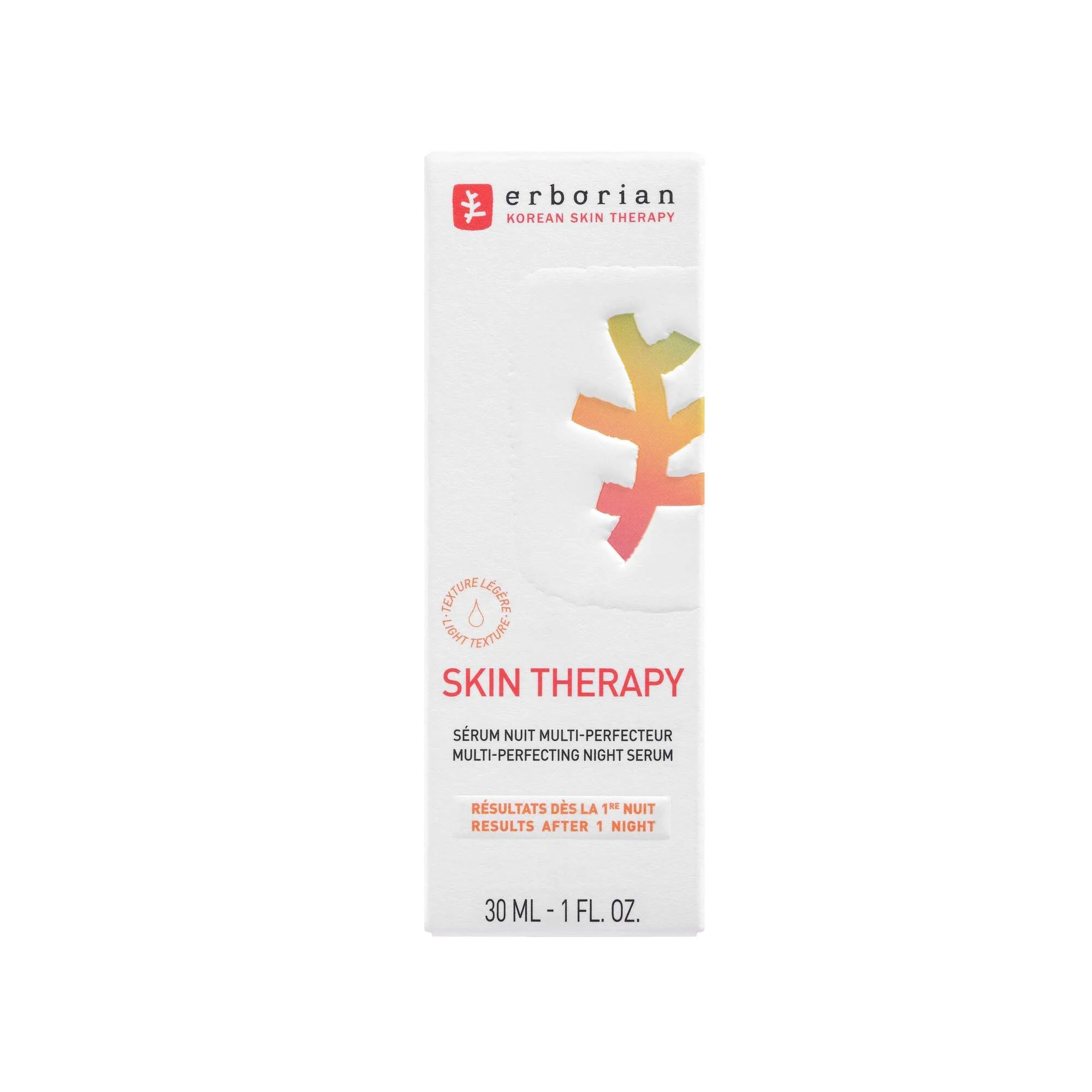 Super Ingredients Skin Therapy Serum - Serum za posvjetljivanje lica, Serum za lice protiv bora, Hranjivi serum za lice