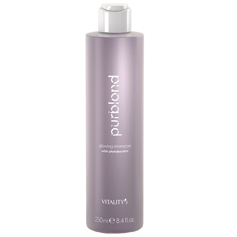 Vitality's Purblond Glowing Shampoo 250 ml