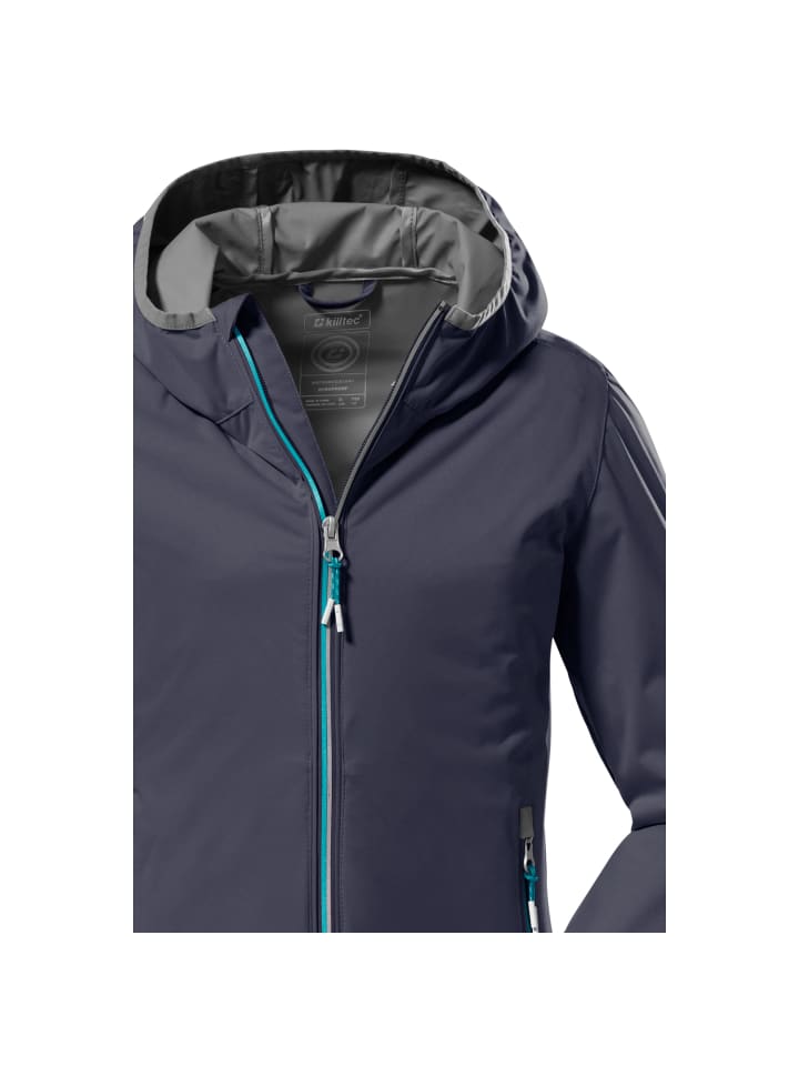 Killtec Outdoorjacke KOS 164 in Anthrazit057 günstig kaufen