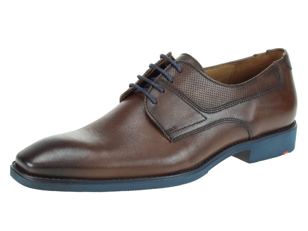 LLOYD Business Schuhe braun