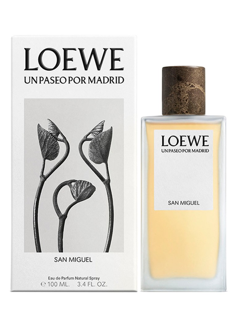 LOEWE Paseo en Madrid Parfum San Miguel