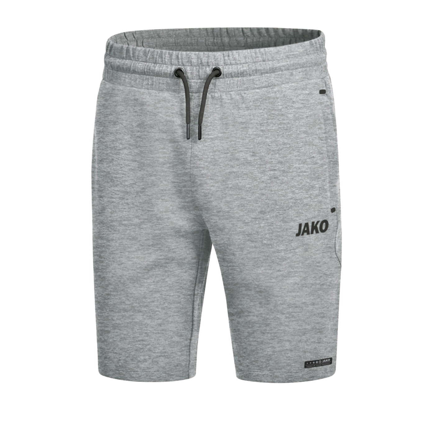 Jako Premium Basic Short Grau F40